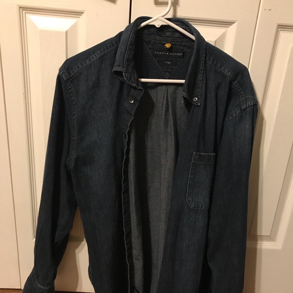 Women’s Tommy Hilfiger jean jacket